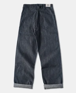 New 1917 US Navy 1st Denim Pants Jeans | Denim
