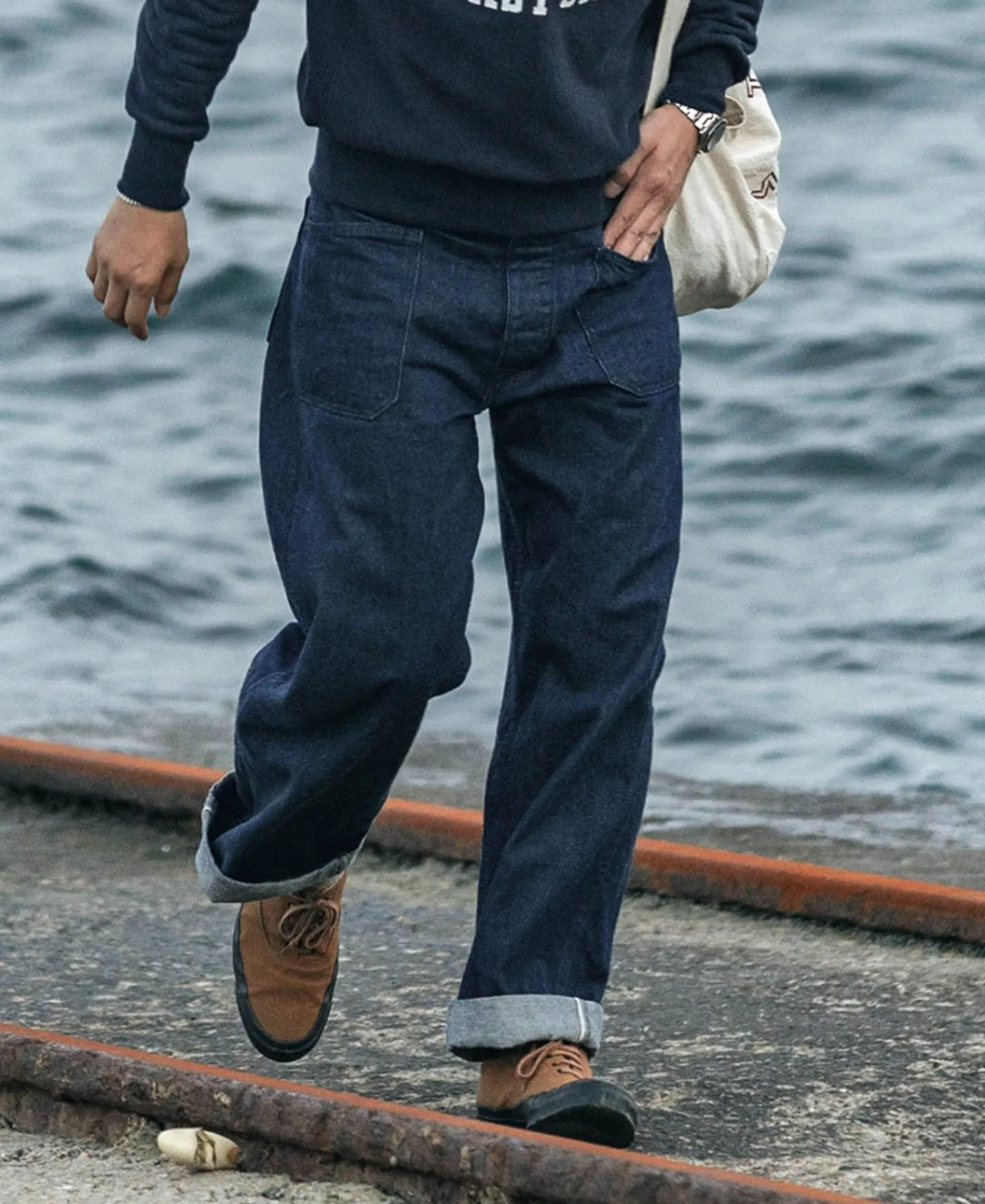 New 1917 US Navy 1st Denim Pants Jeans | Denim