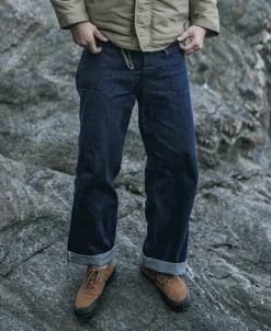 New 1917 US Navy 1st Denim Pants Jeans | Denim
