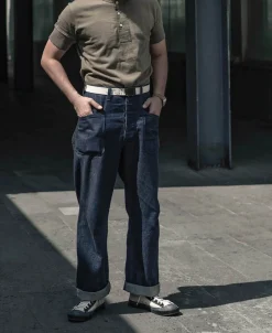 New 1917 US Navy 1st Denim Pants Jeans | Denim
