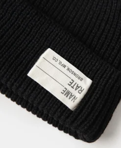 Clearance US Navy Watch Cap - Black Hats&caps