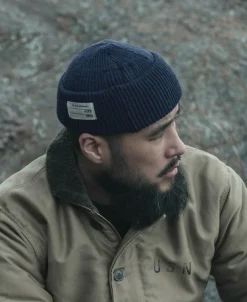 Outlet US Navy Watch Cap - Navy Hats&caps