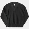 New USAAF Type A-1 V-neck Mechanics Sweater - Black Knitwear&sweaters
