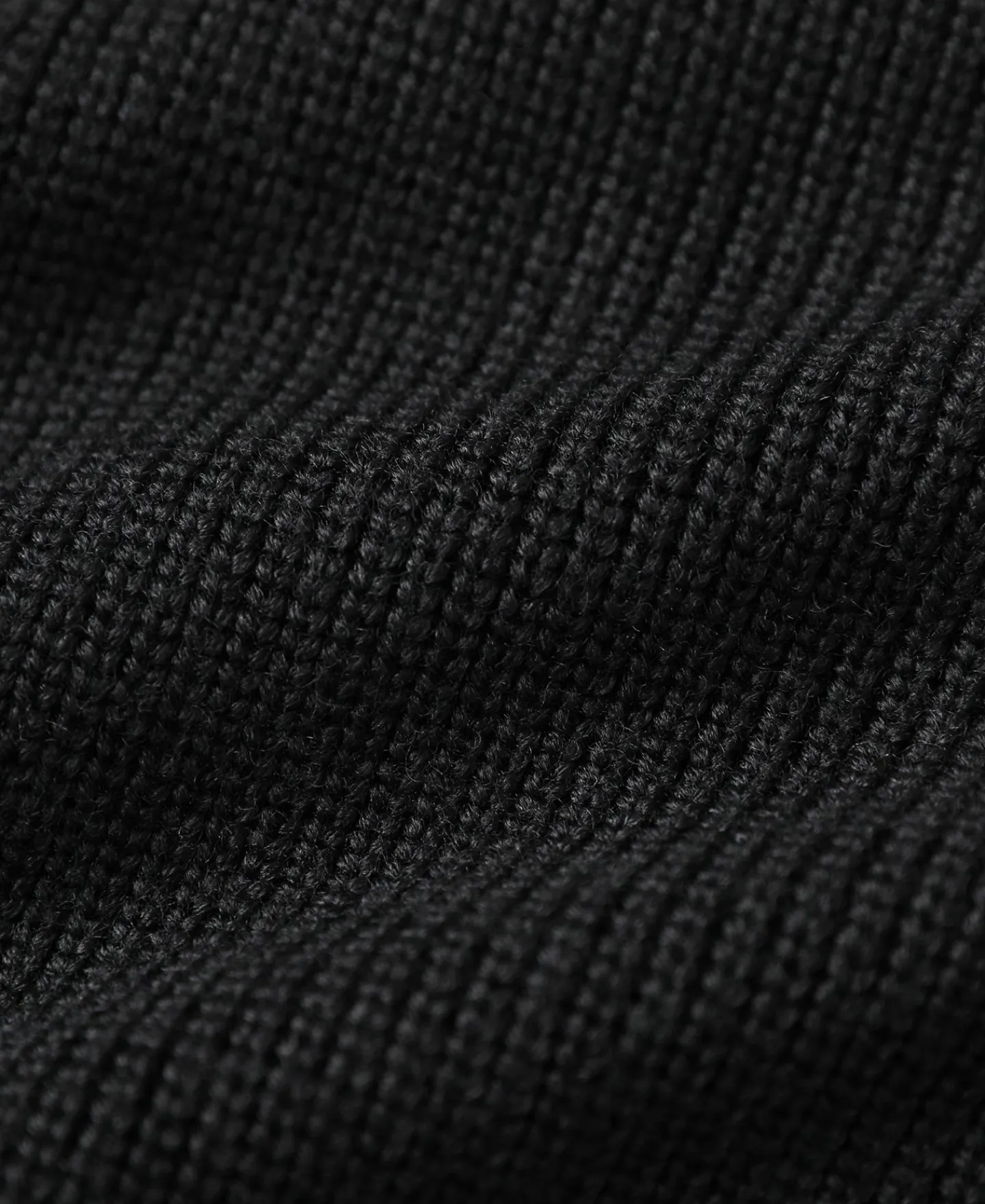 New USAAF Type A-1 V-neck Mechanics Sweater - Black Knitwear&sweaters