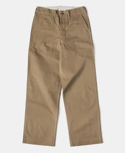 Outlet 1944 USMC Officer Trousers - Khaki Pants&trousers