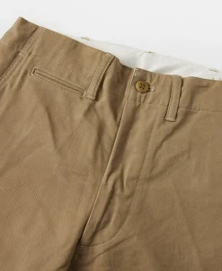 Outlet 1944 USMC Officer Trousers - Khaki Pants&trousers