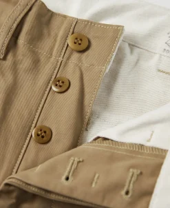 Outlet 1944 USMC Officer Trousers - Khaki Pants&trousers