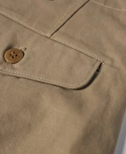 Outlet 1944 USMC Officer Trousers - Khaki Pants&trousers