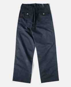 Hot 1944 USMC Officer Trousers - Navy Pants&trousers