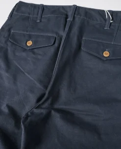 Hot 1944 USMC Officer Trousers - Navy Pants&trousers