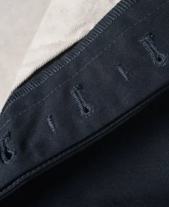 Hot 1944 USMC Officer Trousers - Navy Pants&trousers