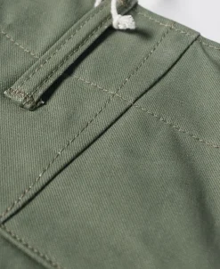 New 1944 USMC Officer Trousers - Olive Pants&trousers