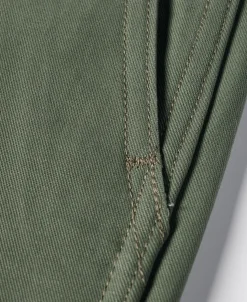 New 1944 USMC Officer Trousers - Olive Pants&trousers