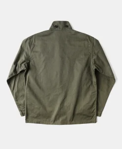 Discount USMC P-44 HBT Utility Jacket Jackets&coats