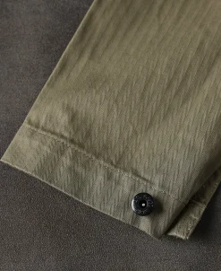 Fashion USMC P-41 HBT Utility Jacket Jackets&coats