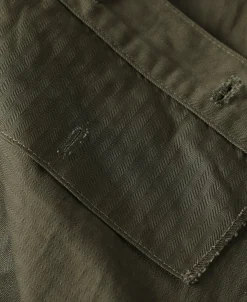 Discount USMC P-44 HBT Utility Jacket Jackets&coats
