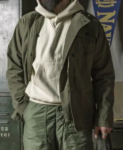 Discount USMC P-44 HBT Utility Jacket Jackets&coats