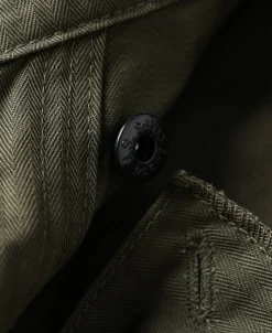 Discount USMC P-44 HBT Utility Jacket Jackets&coats