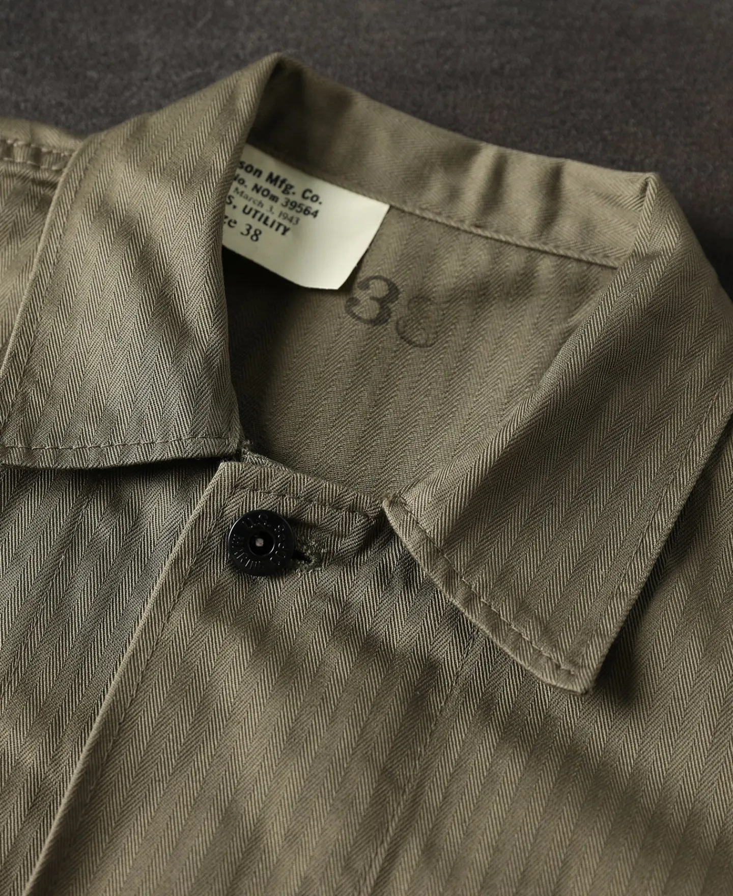 Fashion USMC P-41 HBT Utility Jacket Jackets&coats