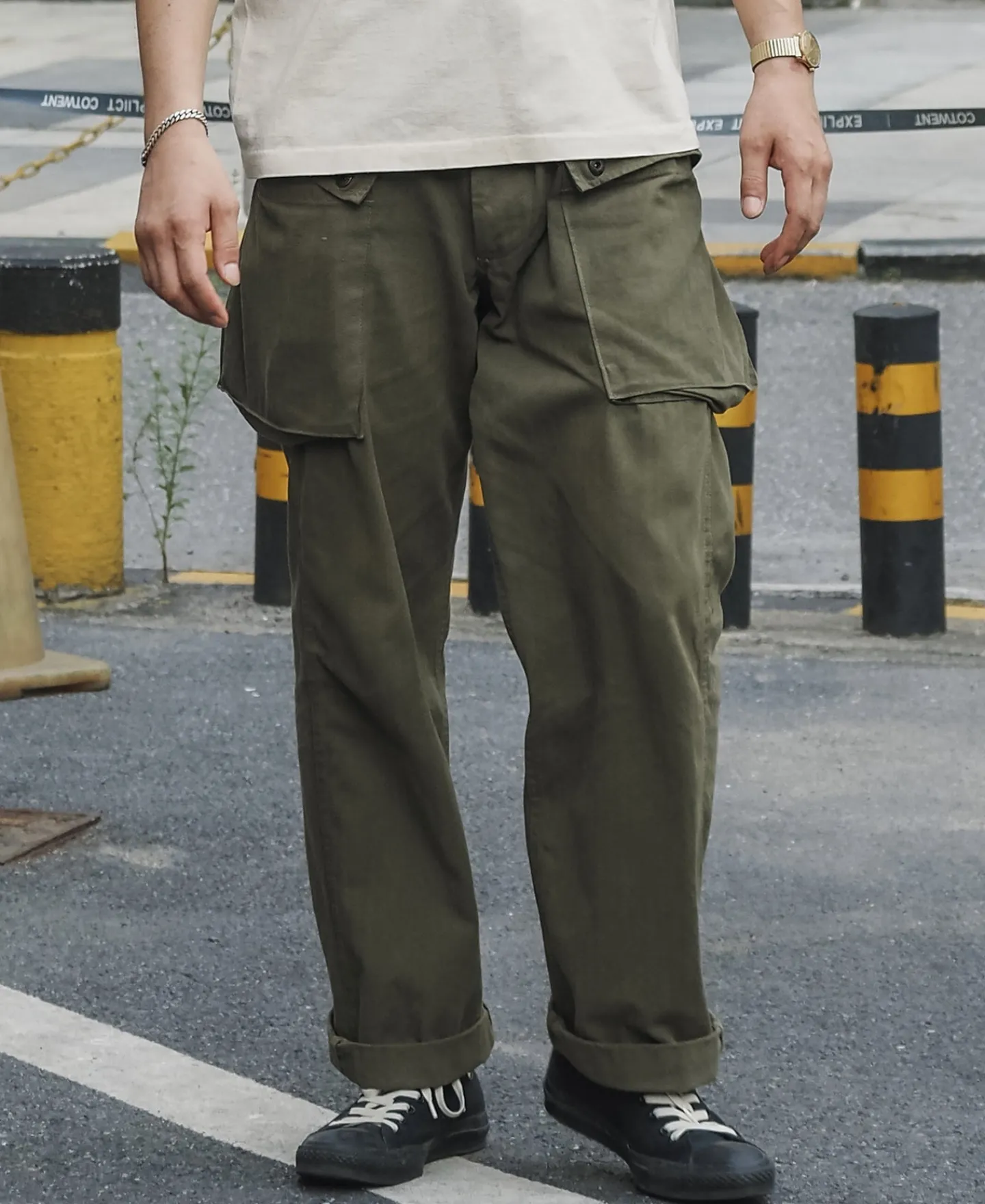 Best USMC P-44 Utility Pants Pants&trousers