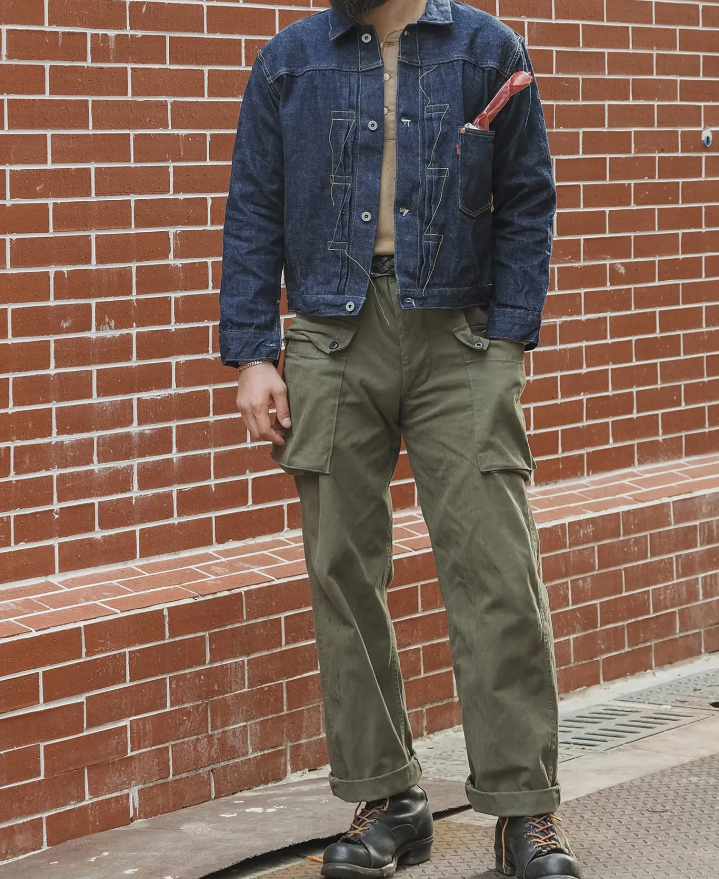 Best USMC P-44 Utility Pants Pants&trousers