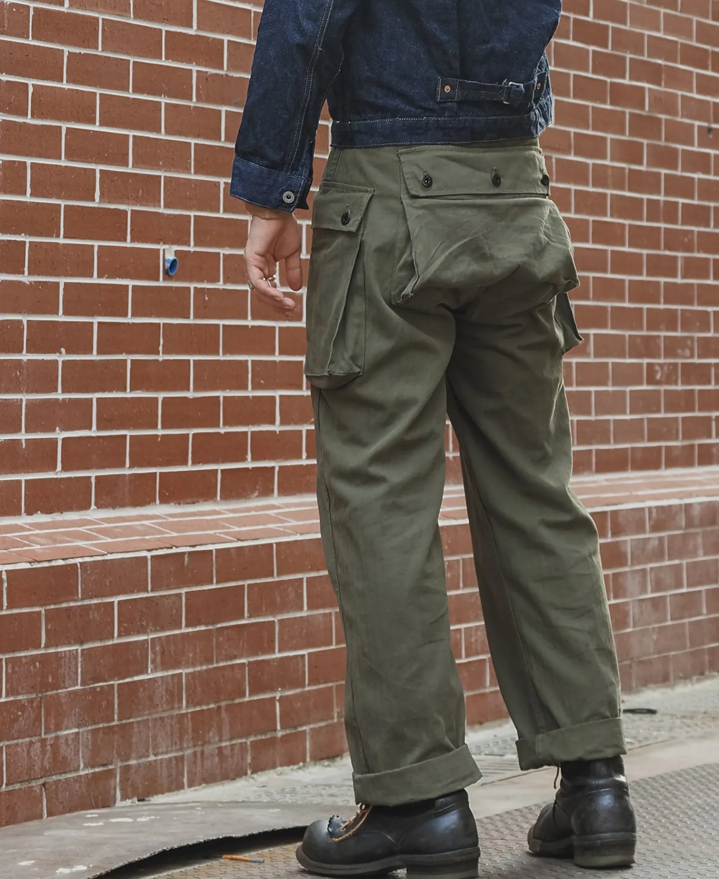 Best USMC P-44 Utility Pants Pants&trousers