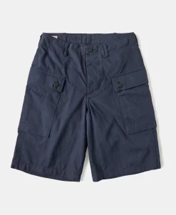 Best USMC P-44 Utility Shorts - Navy Shorts