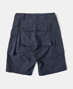 Best USMC P-44 Utility Shorts - Navy Shorts