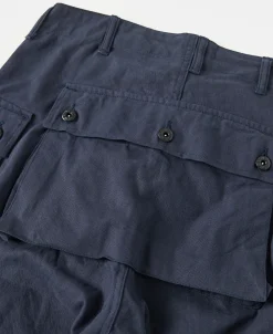 Best USMC P-44 Utility Shorts - Navy Shorts