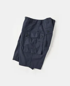 Best USMC P-44 Utility Shorts - Navy Shorts