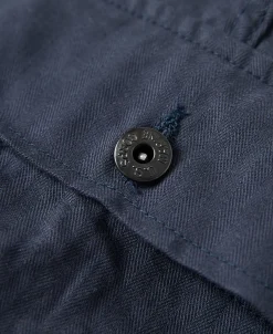 Best USMC P-44 Utility Shorts - Navy Shorts