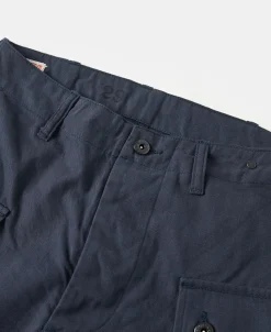 Best USMC P-44 Utility Shorts - Navy Shorts