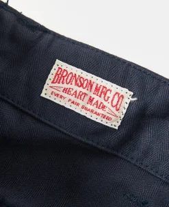 Best USMC P-44 Utility Shorts - Navy Shorts