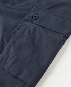 Best USMC P-44 Utility Shorts - Navy Shorts