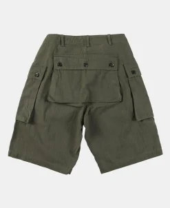 Online USMC P-44 Utility Shorts - Olive Shorts