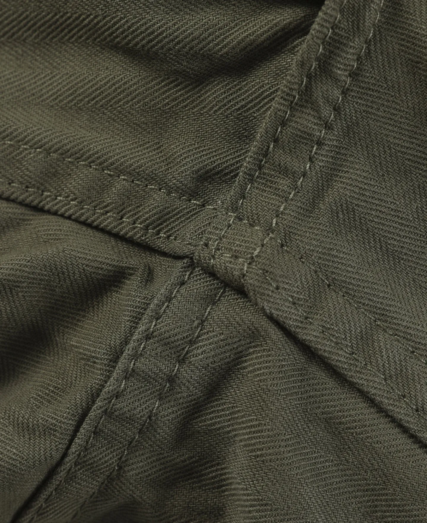 Online USMC P-44 Utility Shorts - Olive Shorts