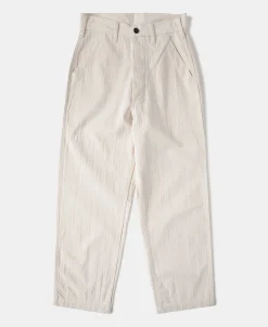 Online USN Herringbone Deck Pants Pants&trousers