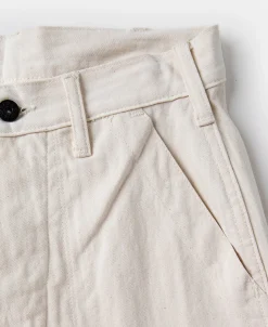 Online USN Herringbone Deck Pants Pants&trousers