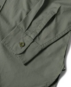 Hot U.S.N. N-3 Utility Shirt Long Sleeve Shirts | Shirts