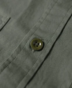 Hot U.S.N. N-3 Utility Shirt Long Sleeve Shirts | Shirts