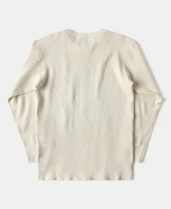Best USN Raschel Knit Thermal Shirt Long Sleeve T-Shirts | T-shirts