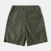 Hot Vietnam War OG107 Fatigue Utility Shorts - Olive Shorts