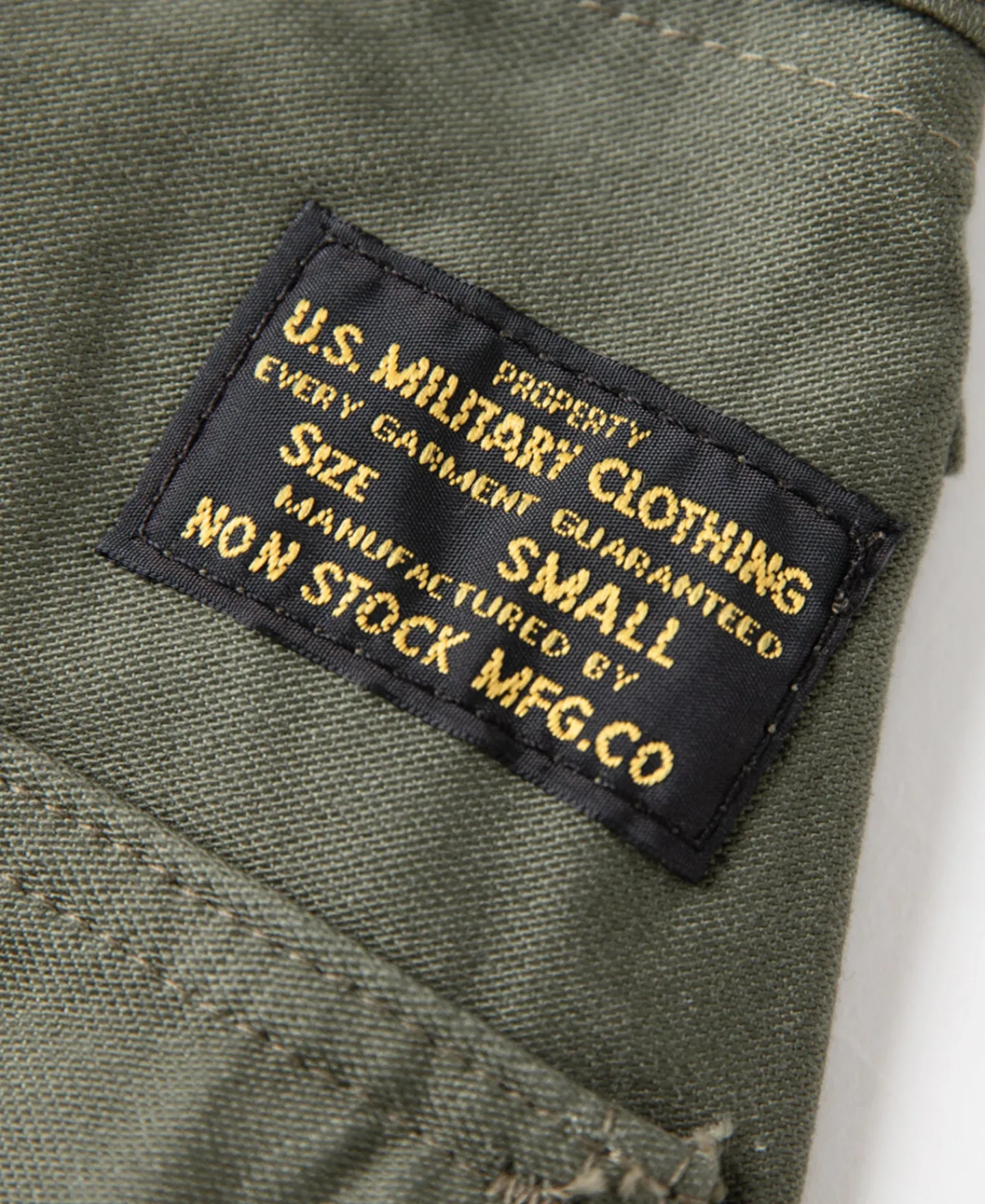 Discount Vietnam War OG-107 Fatigue Utility Pants Pants&trousers