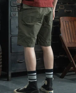 Hot Vietnam War OG107 Fatigue Utility Shorts - Olive Shorts