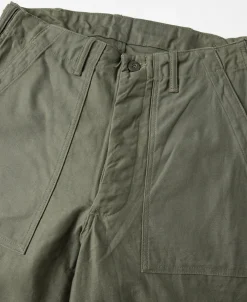 Discount Vietnam War OG-107 Fatigue Utility Pants Pants&trousers