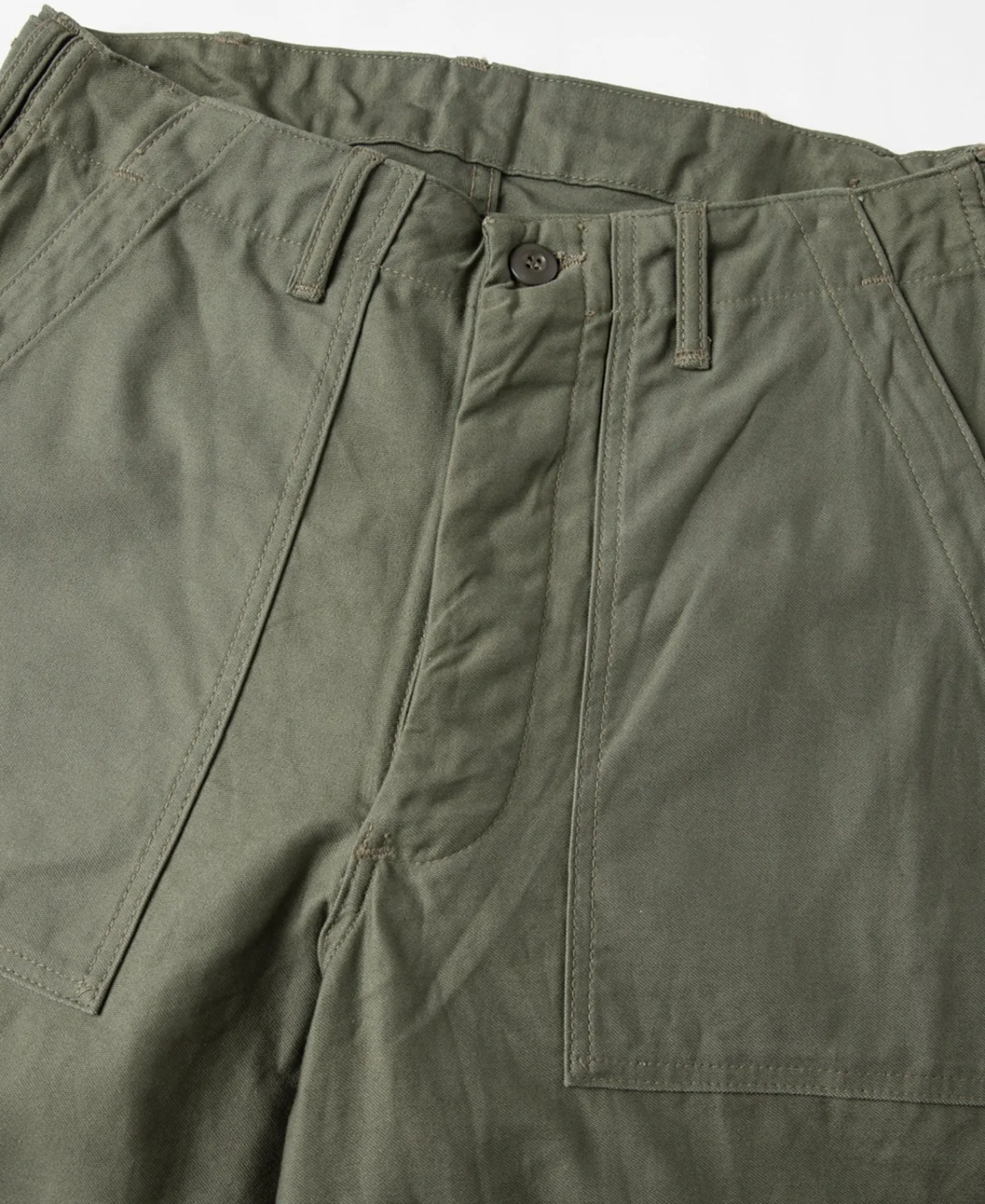 Discount Vietnam War OG-107 Fatigue Utility Pants Pants&trousers
