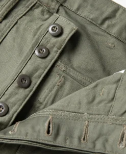 Discount Vietnam War OG-107 Fatigue Utility Pants Pants&trousers