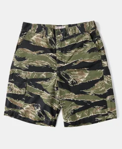 Online Vietnam War Tiger Camo Shorts Shorts