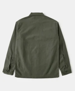 Clearance Vietnam War US Army OG107 Fatigue Utility Shirt - Plain Long Sleeve Shirts | Shirts