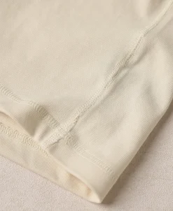 Sale Vintage Long Sleeve Henley Shirt - Apricot Henleys | Long Sleeve T-Shirts